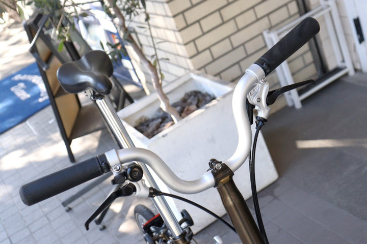 ブロンプトン BROMPTON C LINE URBAN MID M2L 2022モデル 16インチ 小径車 折り畳み ミニべロ 【横浜店】