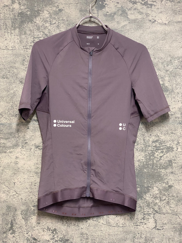 JN377 ユニバーサルカラーズ Universal Colours Mono 半袖 サイクル