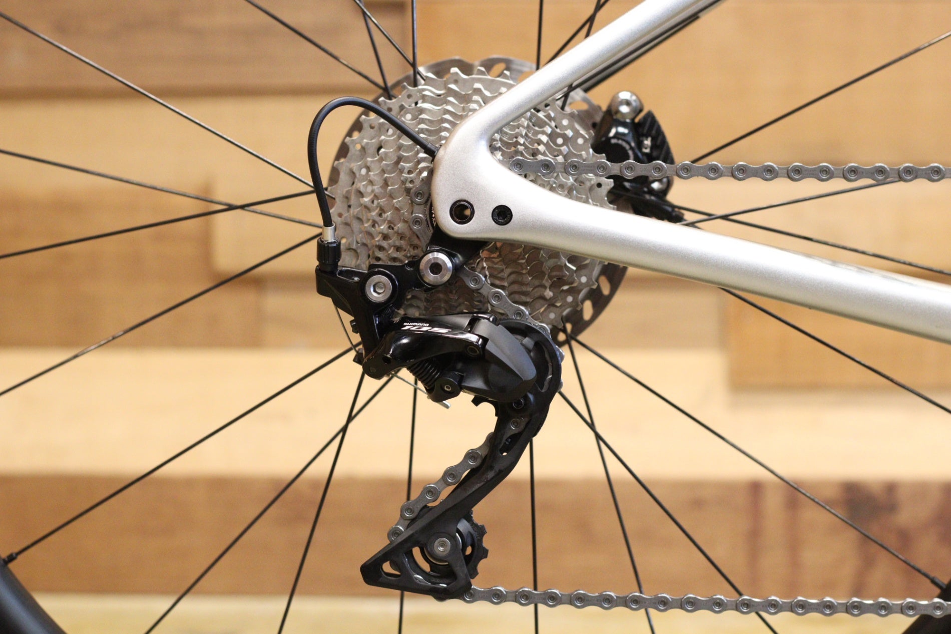スペシャライズド SPECIALIZED ルーベ ROUBAIX SPORT 2021年 49サイズ