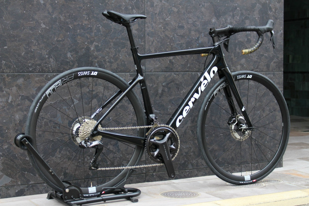 サーヴェロ CERVELO カレドニア CALEDONIA 2021年モデル 54サイズ シマノ アルテグラ R8170 12S DI2 カーボン ロードバイク 【福岡店】