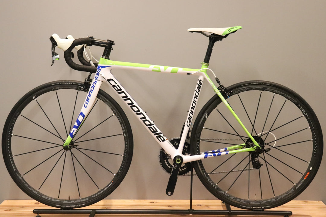 キャノンデール CANNONDALE スーパーシックス SUPERSIX EVO Hi-mod 2012 50サイズ スラム RED 10S カーボン ロードバイク 【仙台店】