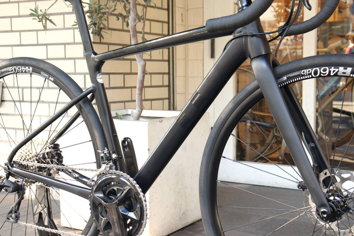 訳アリ キャノンデール Cannondale キャド Caad13 DISC 2024モデル 48サイズ シマノ 105 R7120 12S アルミ ロードバイク 【横浜店】