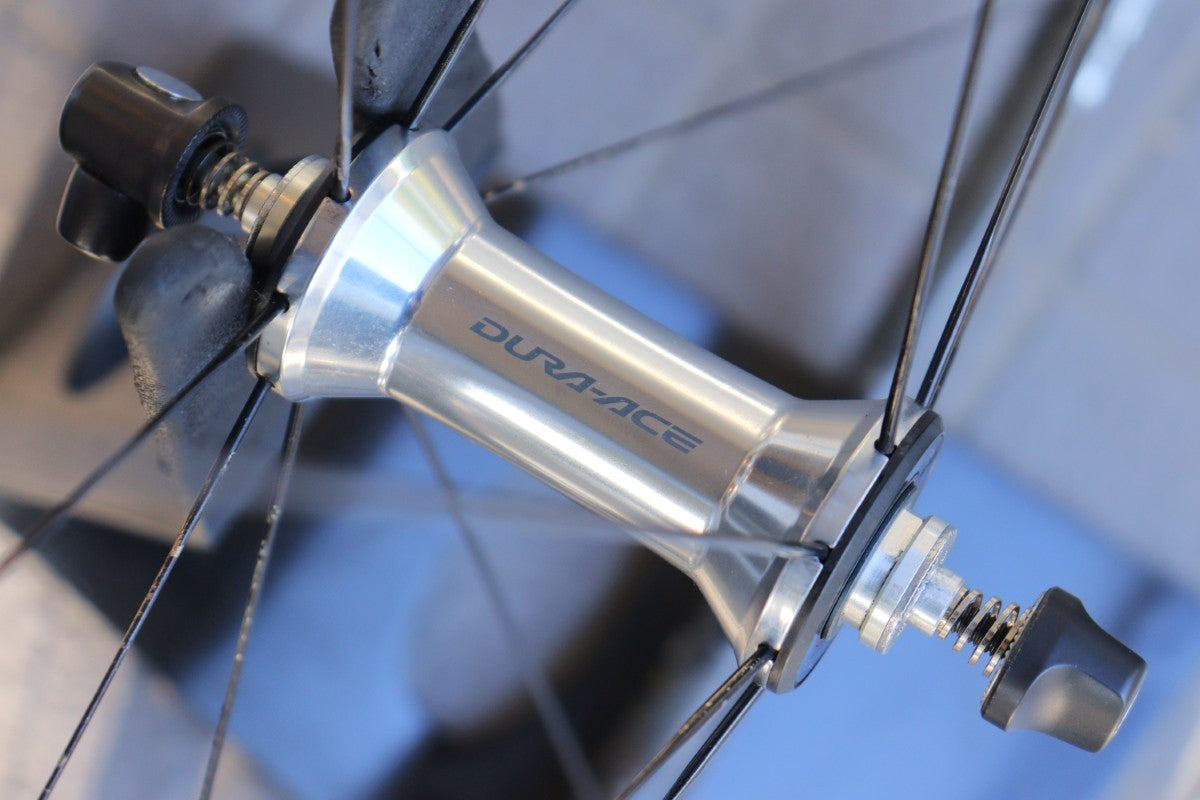 シマノ SHIMANO デュラエース DURA-ACE WH-7900 C24 TL カーボン