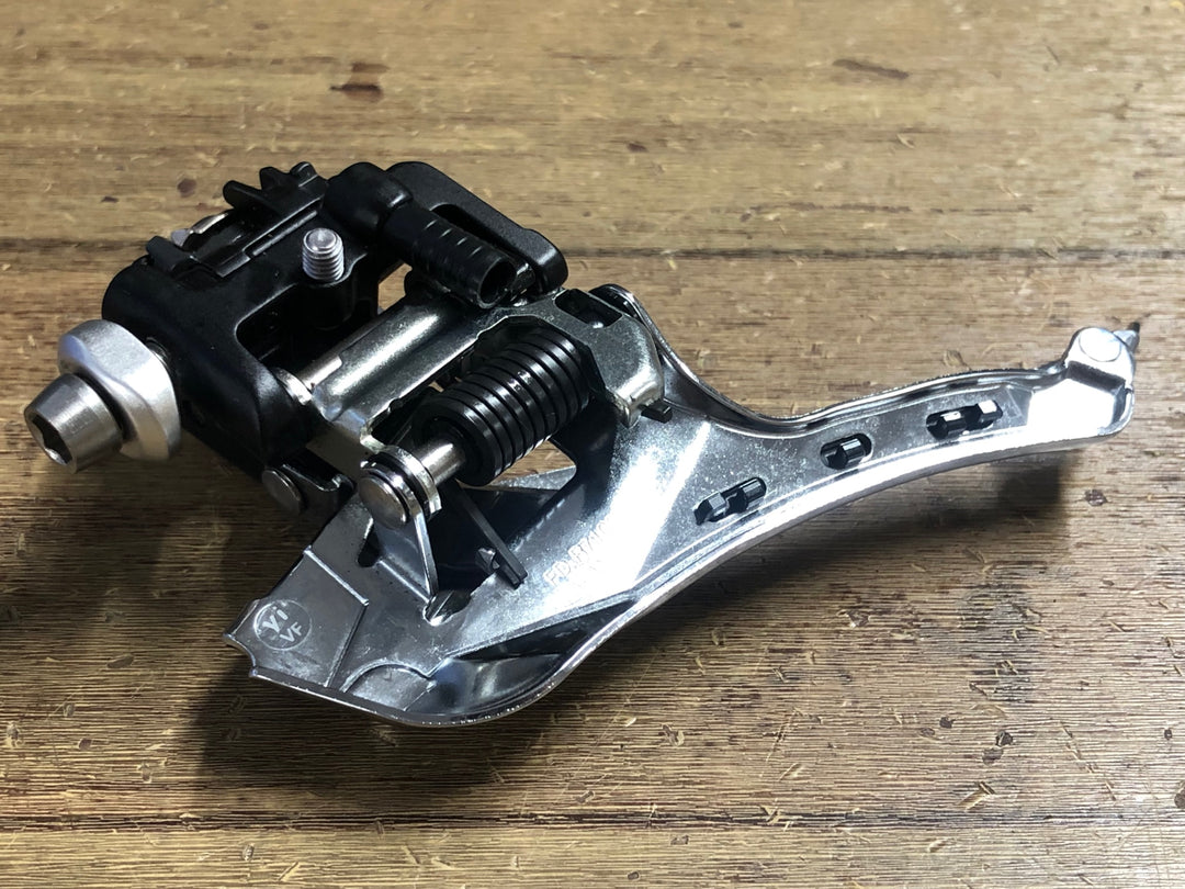 KA429 シマノ SHIMANO 105 FD-R7100 フロントディレイラー 直付