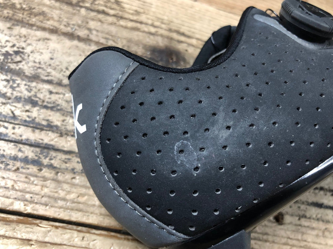 JY776 フィジーク fizik R5 Road Shoes ビンディングシューズ 黒 EU40.5 3穴
