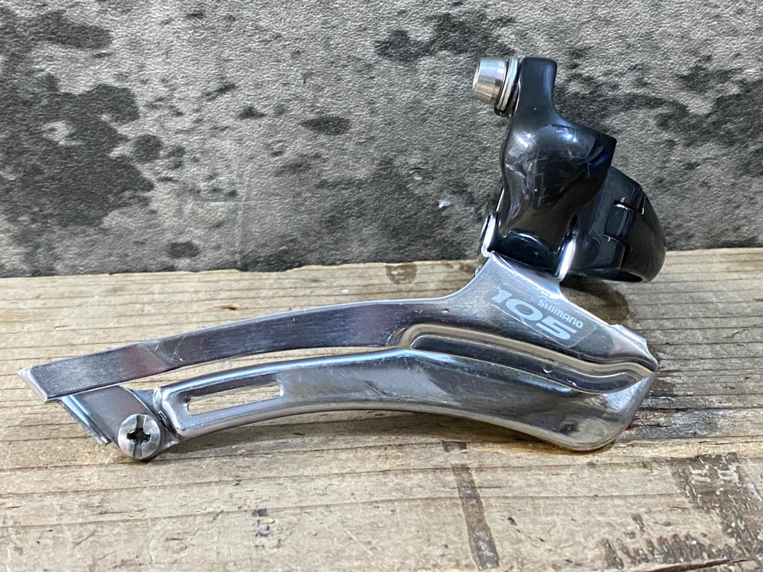 KB721 シマノ SHIMANO 105 FD-5600 フロントディレイラー 2S Φ34.9