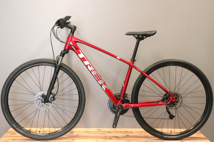 トレック TREK デュアルスポーツ DUAL SPORT 3 Gen4 2022モデル Mサイズ シマノ アセラ M3000 MIX 9S アルミ クロスバイク 【仙台店】