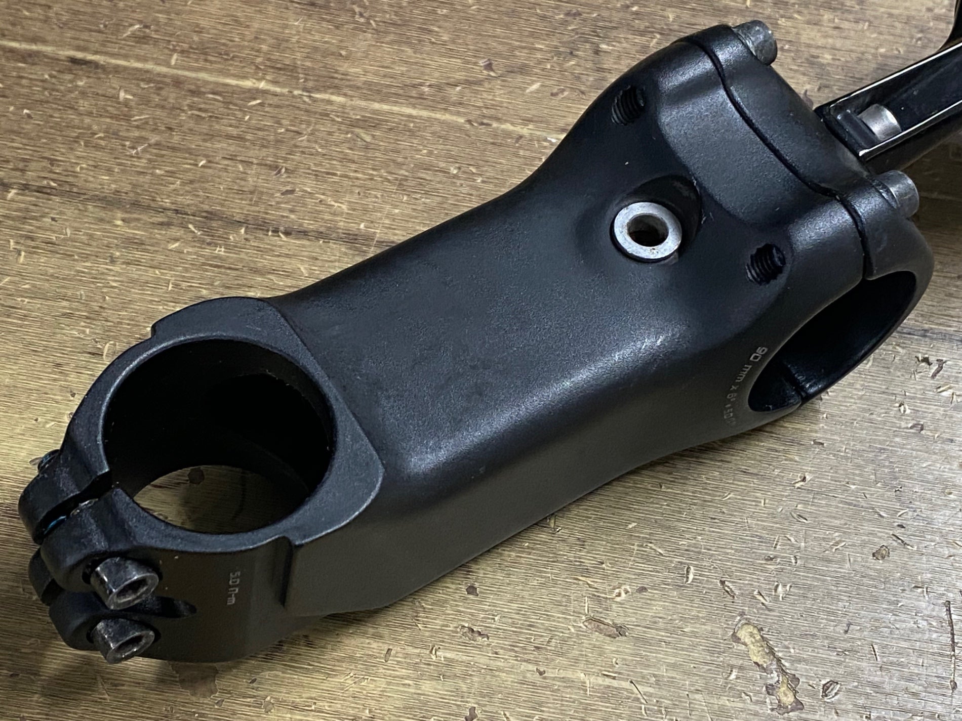 JZ471 スペシャライズド SPECIALIZED S-WORKS Venge Stem アルミステム