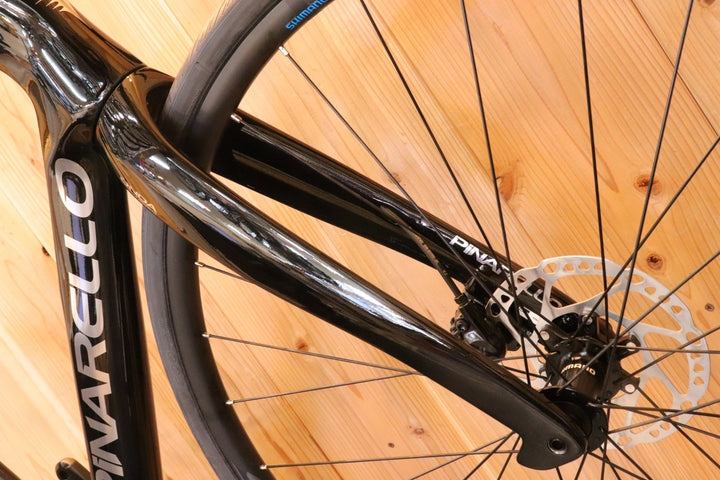 【未使用品】 ピナレロ PINARELLO X1 DISK 2024年モデル 490サイズ シマノ 105 R7120 12S カーボン ロードバイク 【芦屋店】