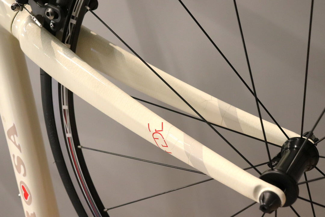 デローザ DE ROSA フェデ FEDE 2018モデル 44サイズ カンパニョーロ ケンタウル 11S アルミ ロードバイク 【仙台店】