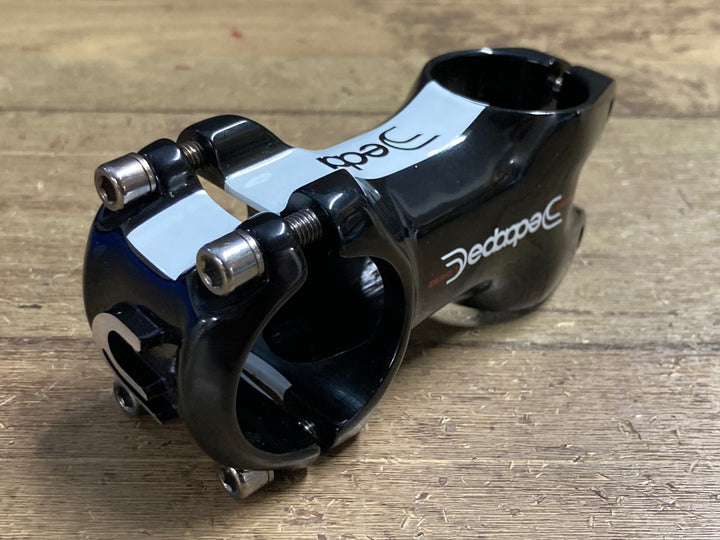 KP067 デダ Deda ZERO 1 アルミステム 黒 Φ31.7 OS 60mm