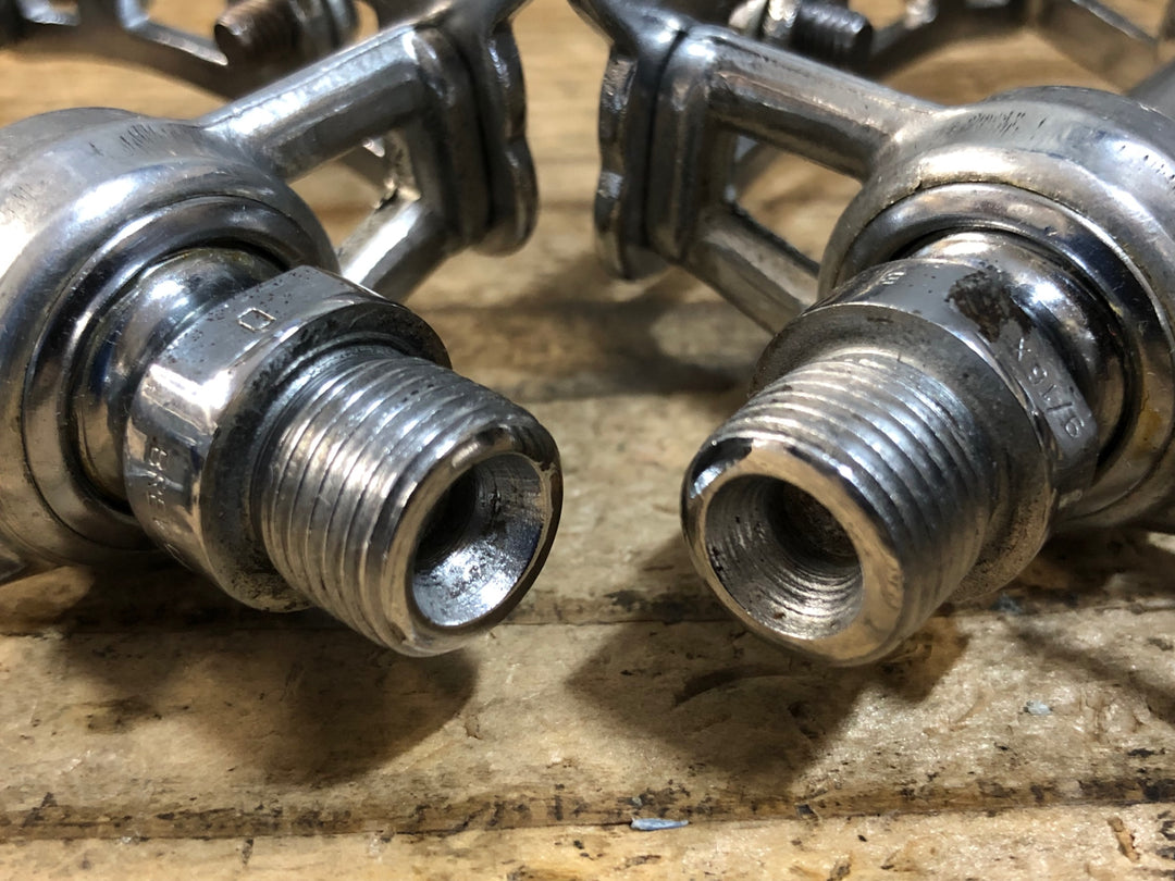 KI365 カンパニョーロ CAMPAGNOLO NUOVO RECORD フラットペダル