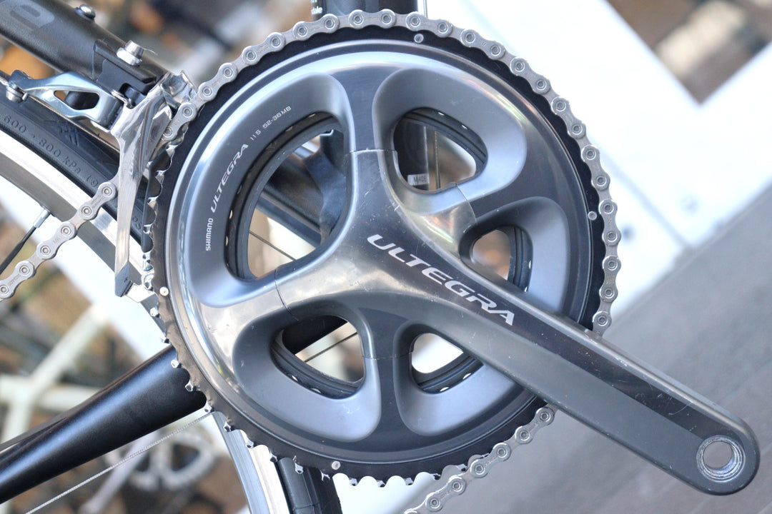 キャノンデール CANNONDALE キャド CAAD10 2015モデル 50サイズ シマノ アルテグラ 6800 11S MIX アルミ ロードバイク 【横浜店】
