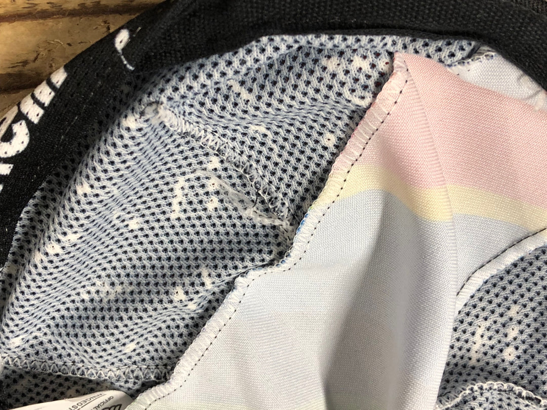 JX269 チネリ Cinelli サイクルキャップ ワンサイズ ※ほつれ