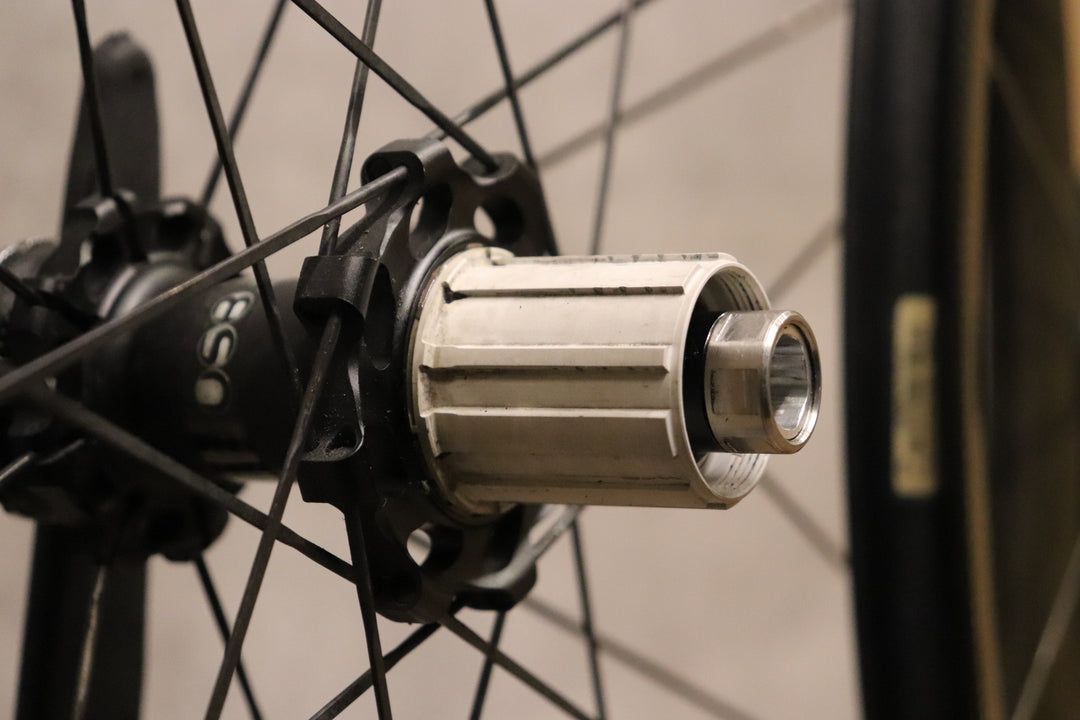 カンパニョーロ CAMPAGNOLO BORA ONE 35 DB カーボン シマノ 12/11S クリンチャー ホイールセット 【さいたま浦和店】