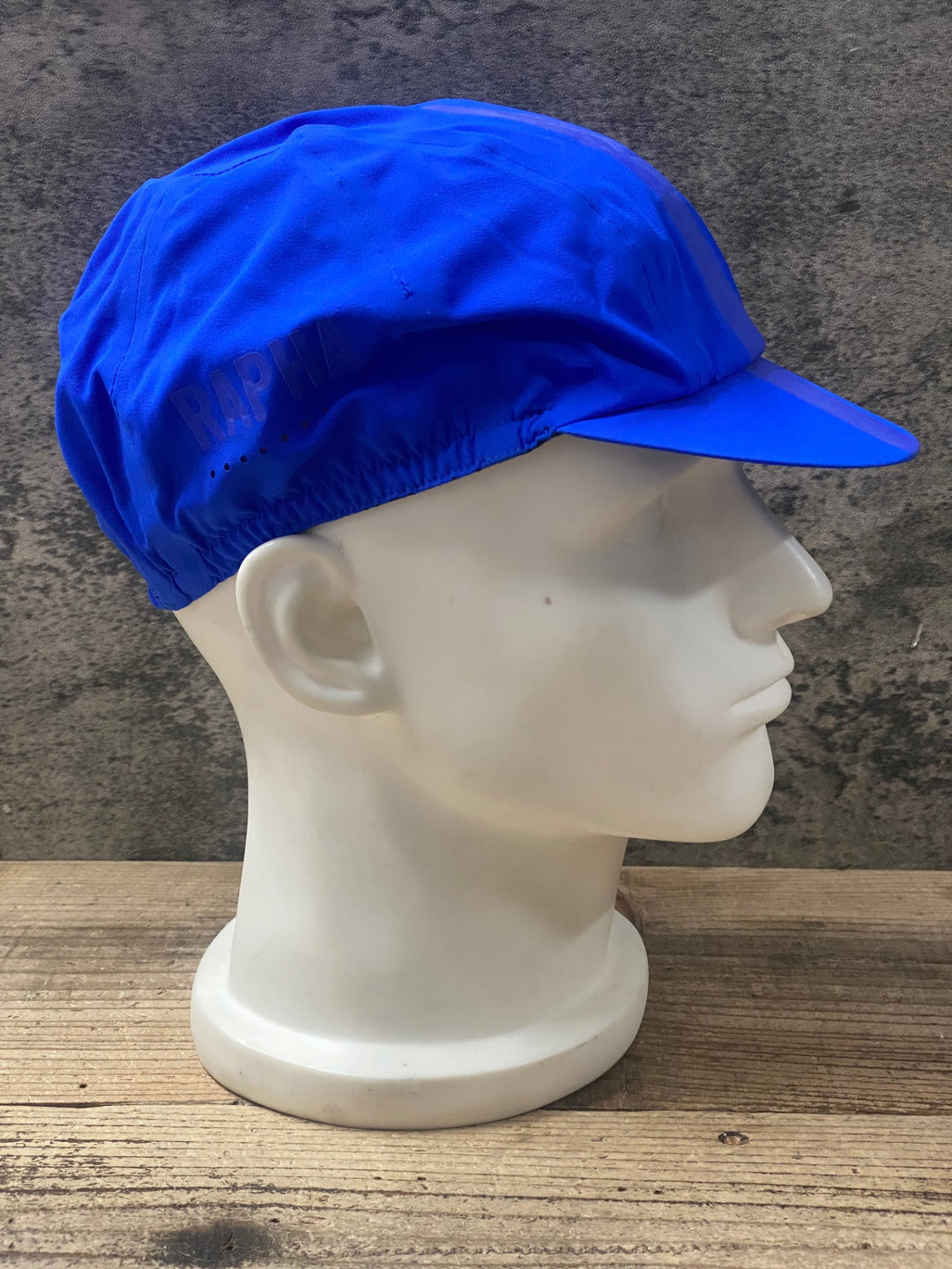 KD503 ラファ Rapha PRO TEAM CAP サイクルキャップ 青 M-L