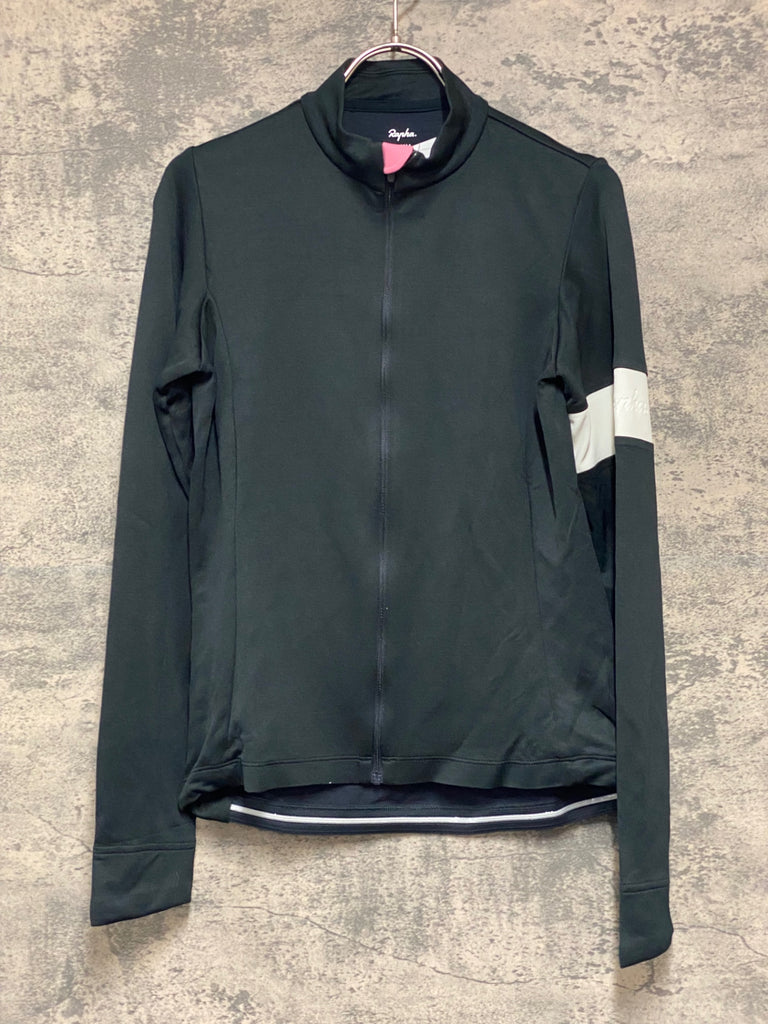KG841 ラファ Rapha WOMEN'S LONG SLEEVE CLASSIC JERSEY 長袖