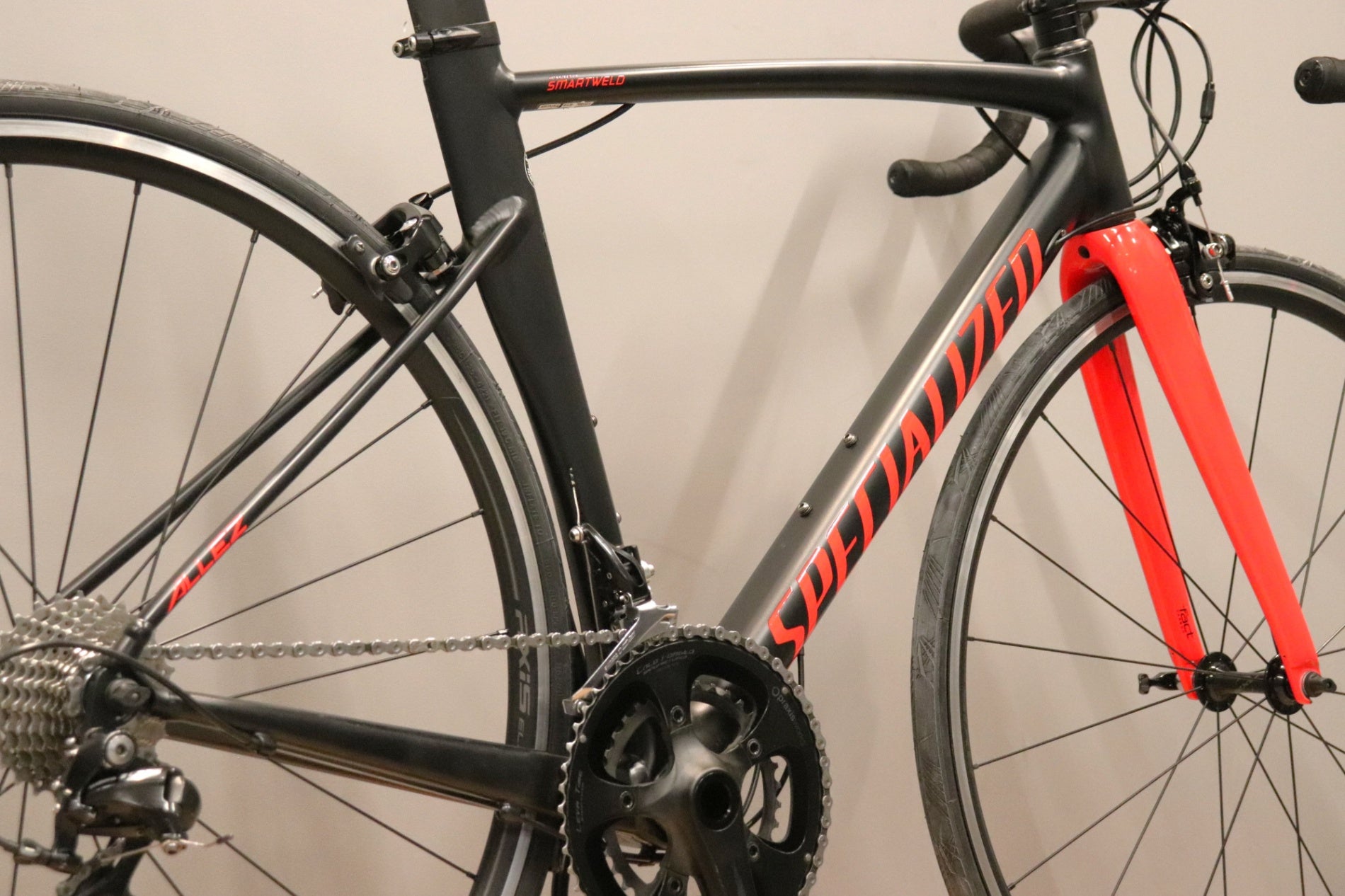 【特価】ALLEZ DSW SL SPRINT COMP その他おまけ付き【美品】 スペシャライズド（Specialized） 超美品 アレー スプリント DSW SL