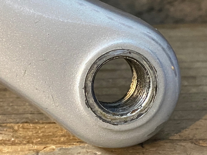 JR458 カンパニョーロ CAMPAGNOLO VELOCE クランクセット 170mm 52/39T