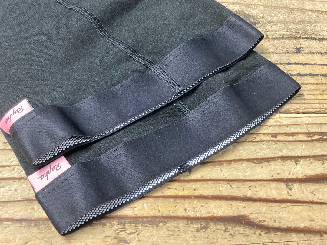 KM407 ラファ Rapha CLASSIC THERMAL KNEE WARMERS ニーウォーマー 黒 S
