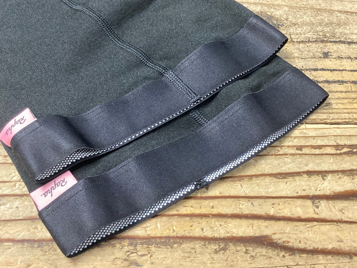 KM407 ラファ Rapha CLASSIC THERMAL KNEE WARMERS ニーウォーマー 黒 S