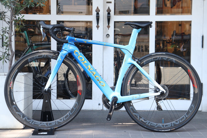 コルナゴ COLNAGO コンセプト CONCEPT 2018モデル 480Sサイズ シマノ デュラエース R9100 11S カーボン ロードバイク BORA ONE 50 TU 【横浜店】
