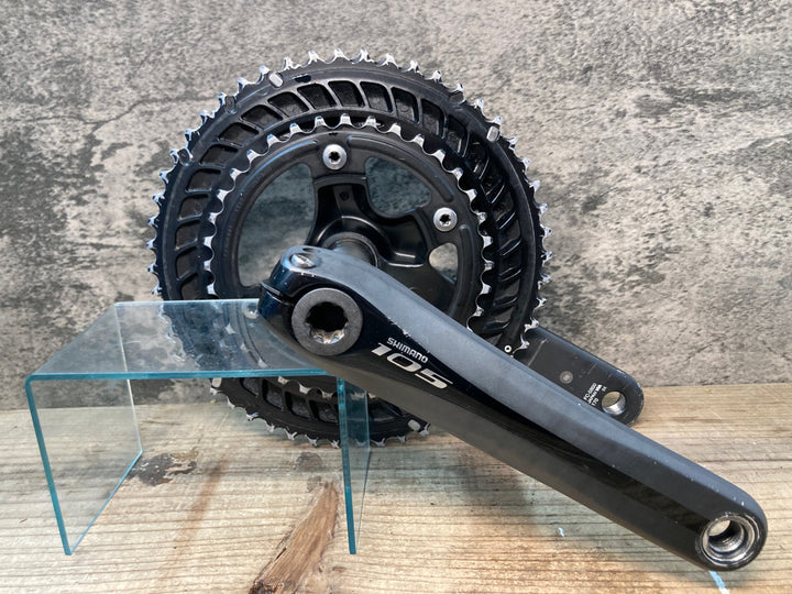JC023 シマノ SHIMANO 105 FC-5800 クランクセット 170mm 52/36T