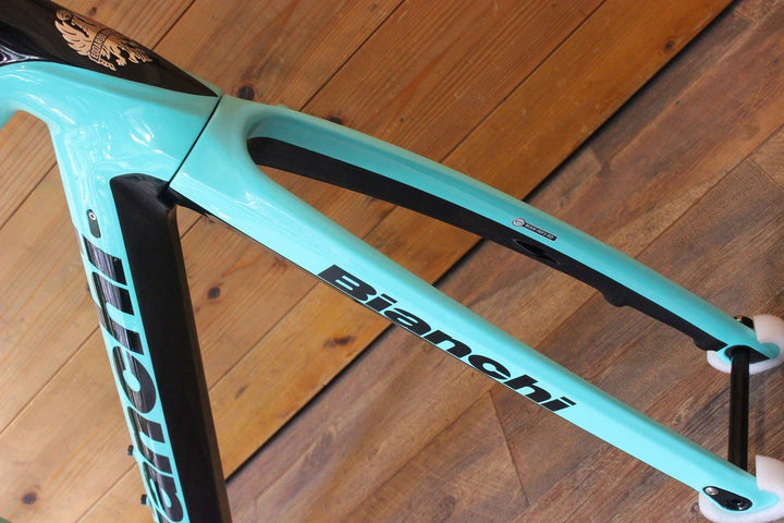ビアンキ BIANCHI インフィニート ディスク INFINITO CV DISC 2020 50サイズ カーボン ロードバイク フレームセット 【名古屋店】