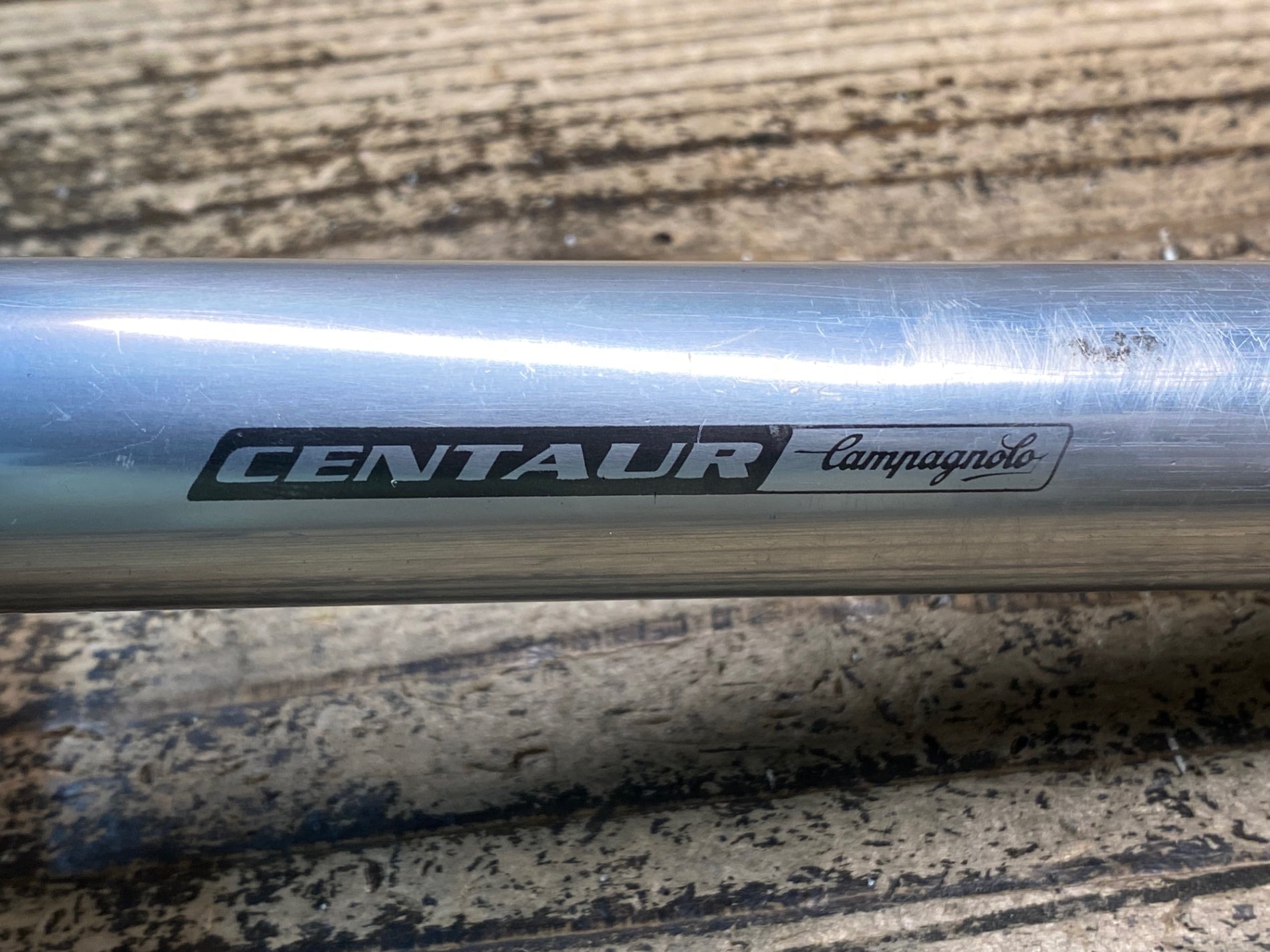 JQ018 カンパニョーロ CAMPAGNOLO ケンタウル CENTAUR シートポスト