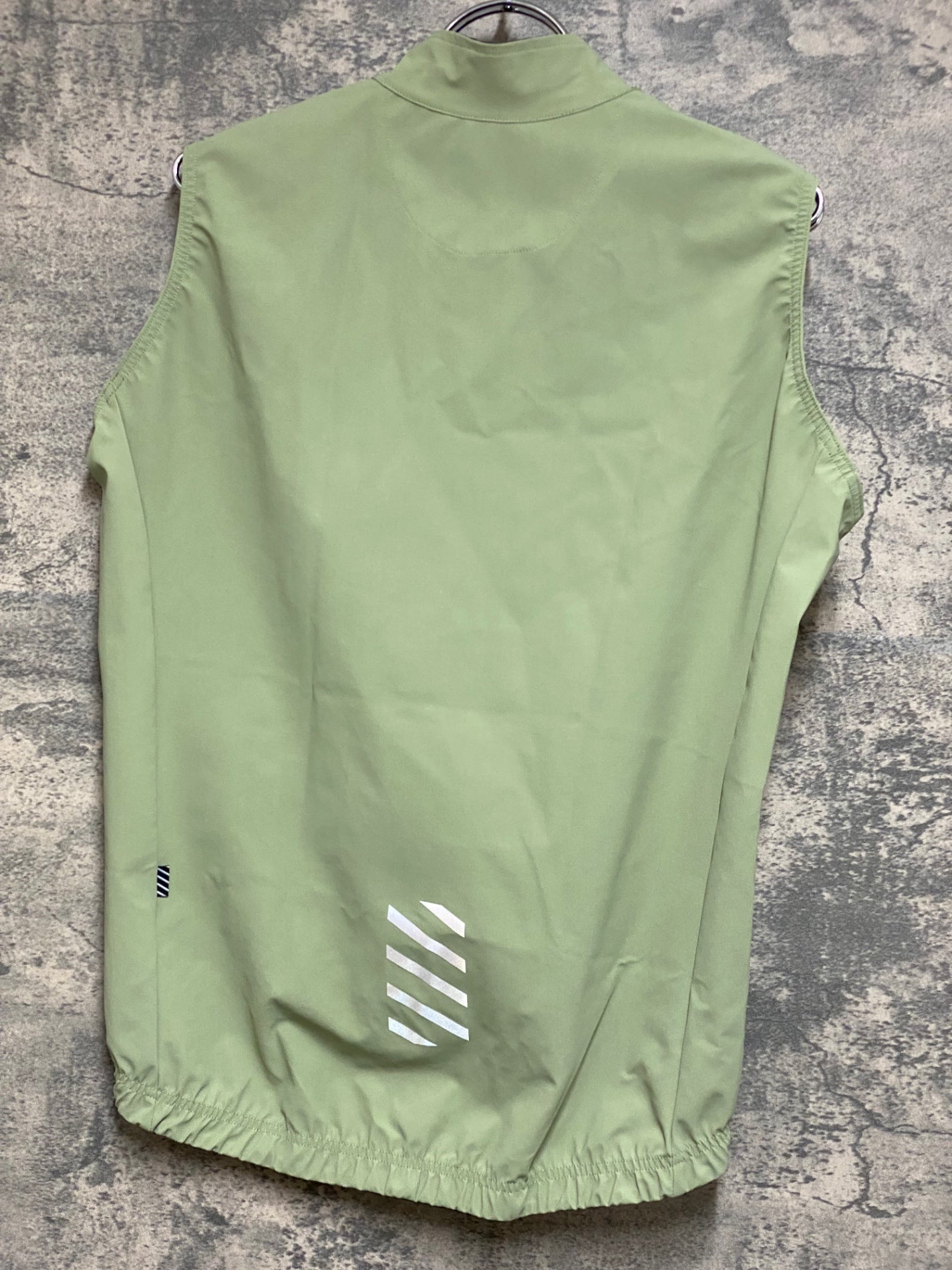 KD767 エンドレス NDLSS サイクルベスト ジレ モスグリーン L – BICI