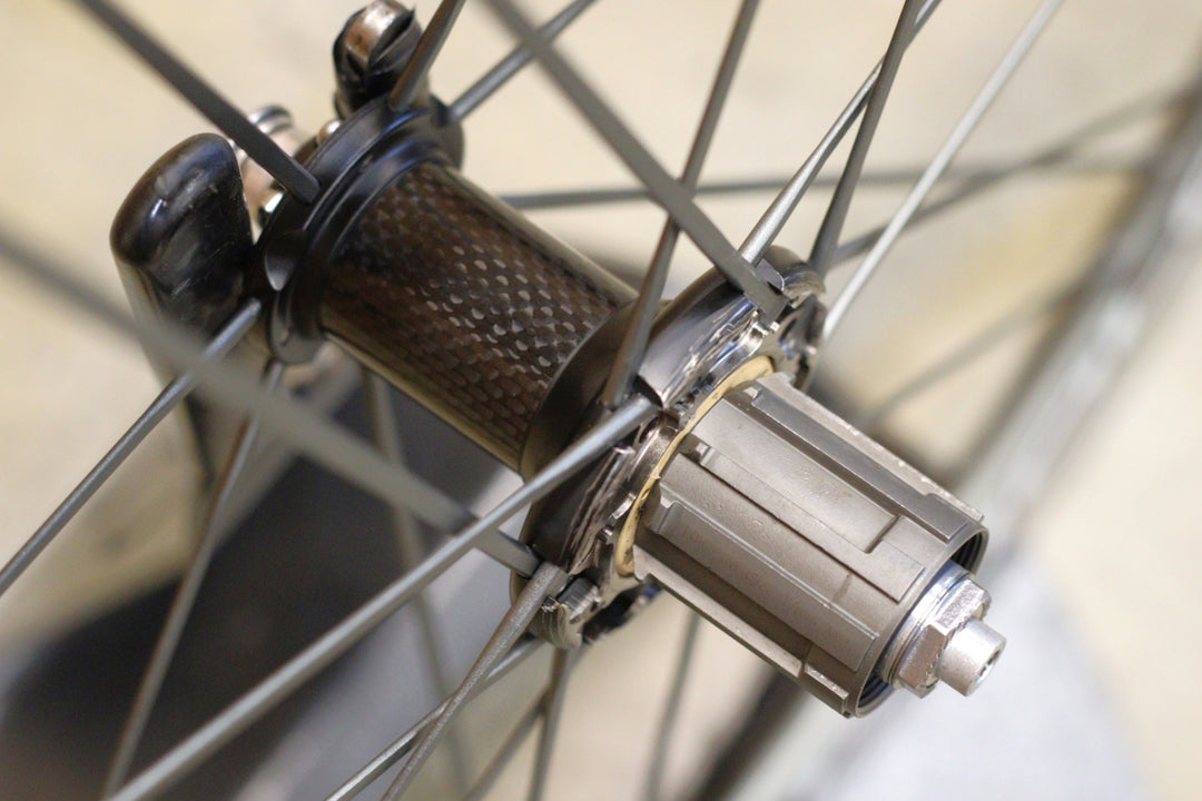 カンパニョーロ CAMPAGNOLO シャマルウルトラ SHAMAL ULTRA 2WAY-FIT アルミ クリンチャー チューブレス リアホール シマノ 10S 【立川店】