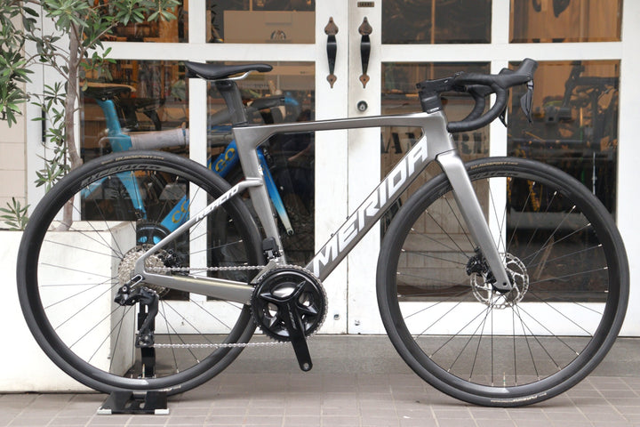 メリダ MERIDA リアクト REACTO 6000 2024モデル XSサイズ シマノ 105 R7170 Di2 12S カーボン ロードバイク 【横浜店】
