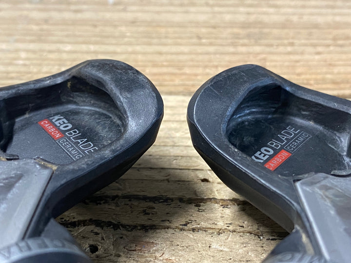 KA397 ルック LOOK KEO BLADE CARBON クロモリシャフト ビンディングペダル