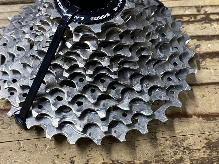 KL068 シマノ SHIMANO アルテグラ ULTEGRA CS-R8100 スプロケット 12s 11-30T