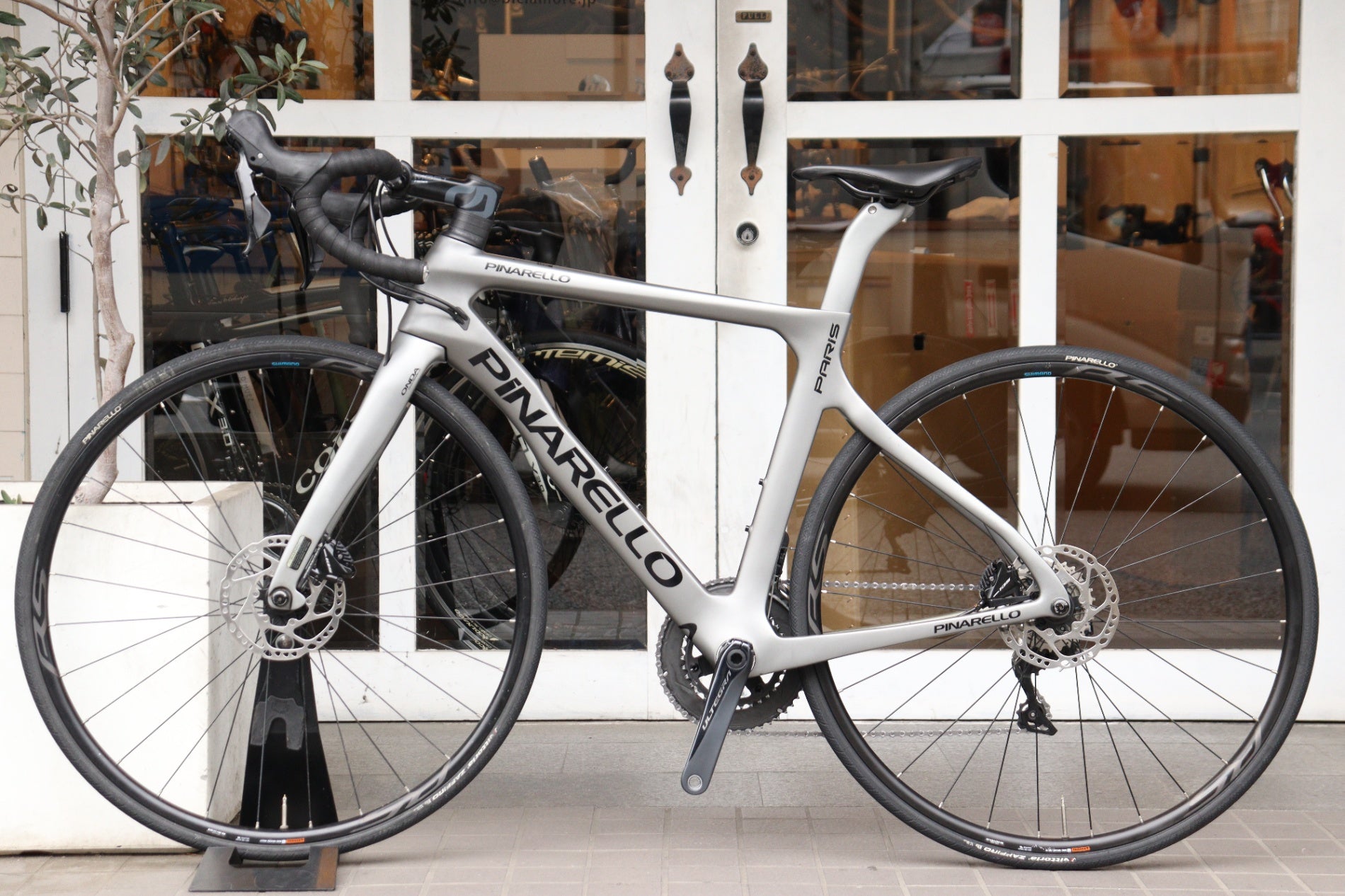 ピナレロ PINARELLO パリ ディスク PARIS DISK 2021モデル 490サイズ