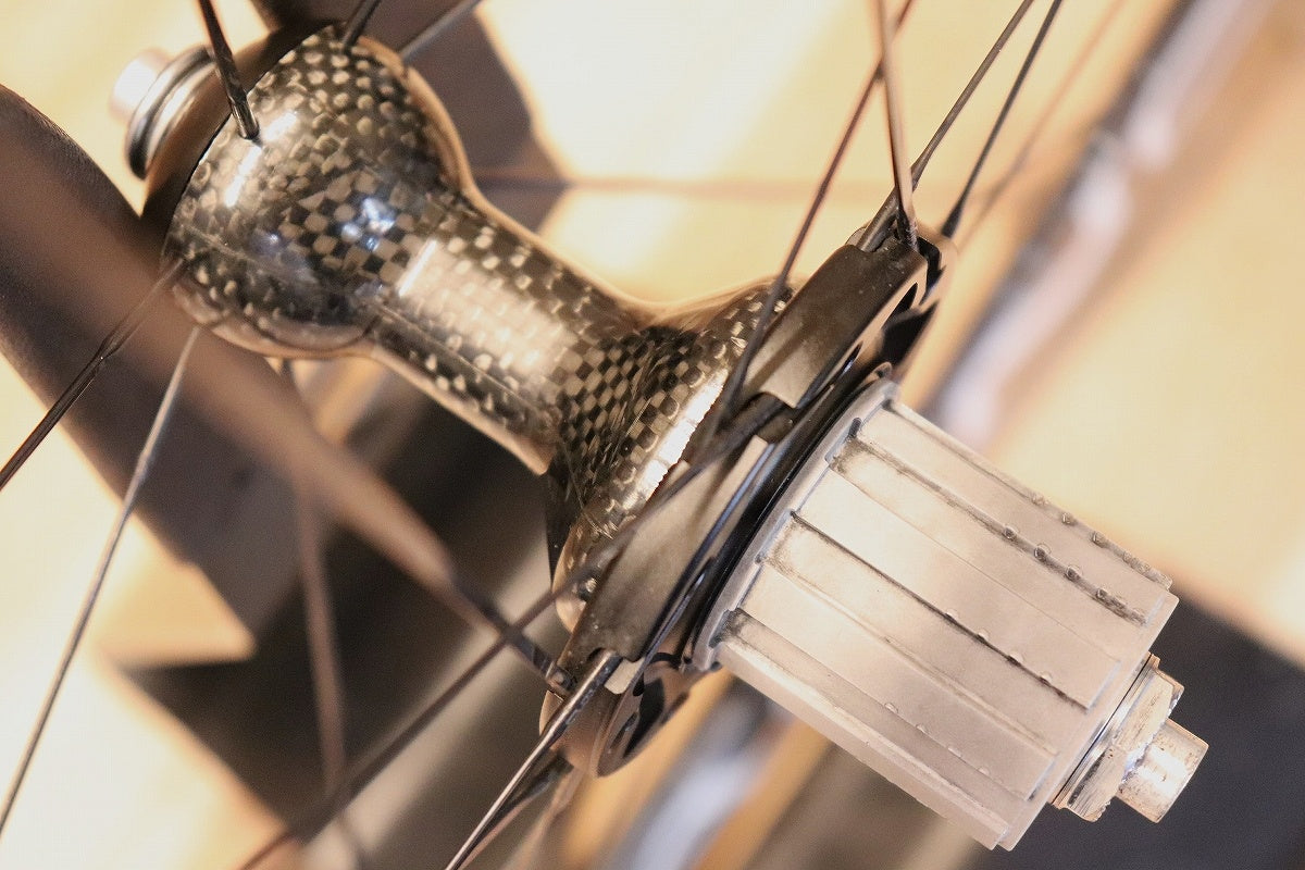 カンパニョーロ CAMPAGNOLO ボーラ BORA ULTRA TWO TU カーボン