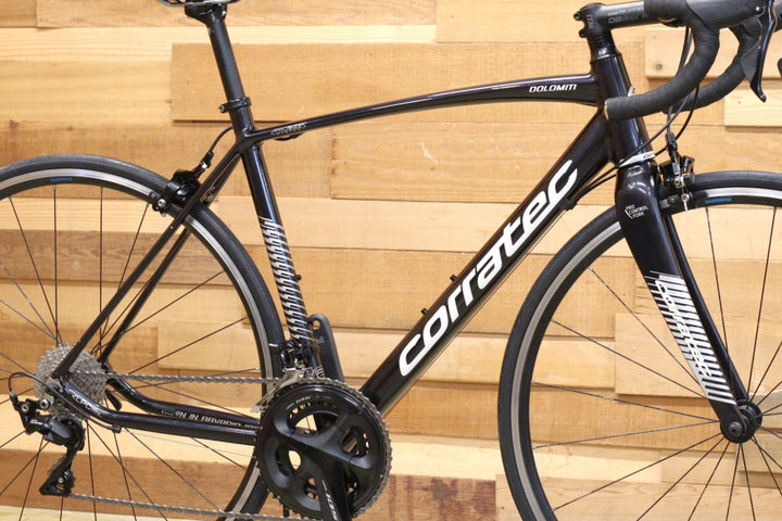 コラテック CORRATEC ドロミテ DOLOMITI 2023 51サイズ シマノ 105 R7000 11S アルミ ロードバイク 【立川店】