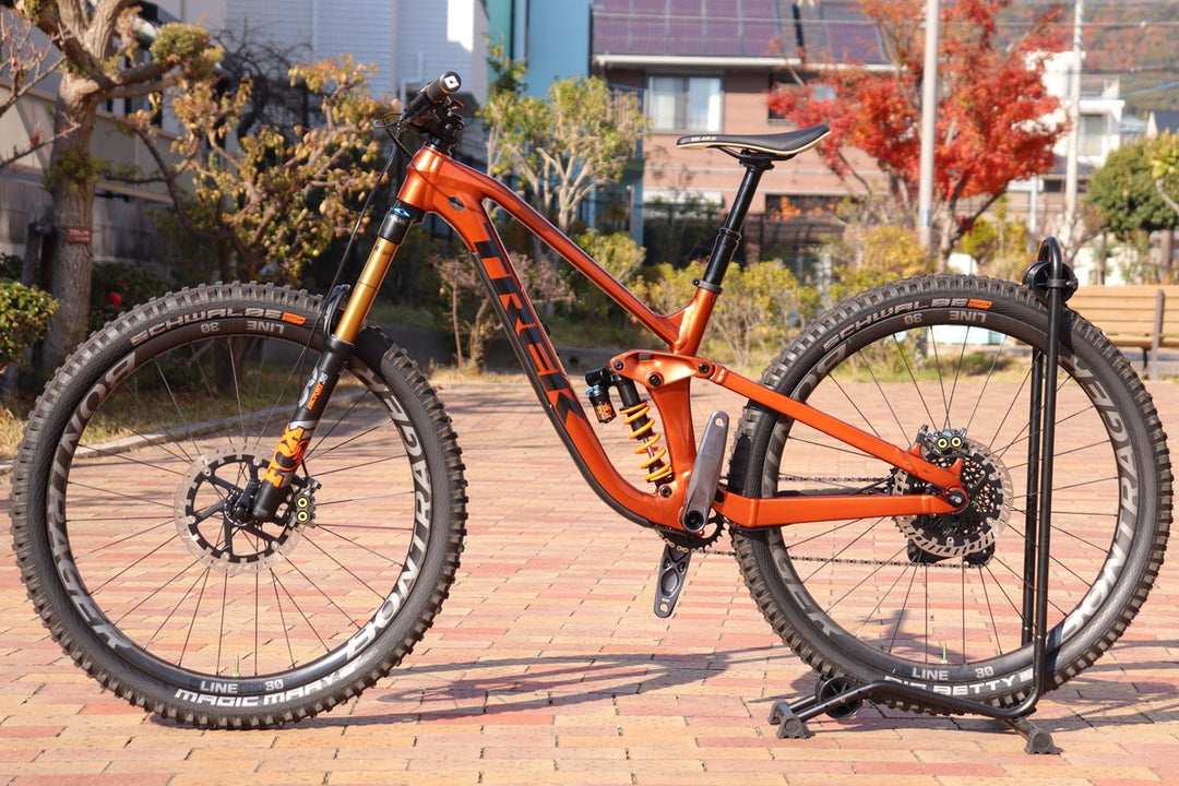 トレック TREK スラッシュ SLASH 8 GEN5 2023年モデル Sサイズ スラム アルミ マウンテンバイク MTB 【芦屋店】