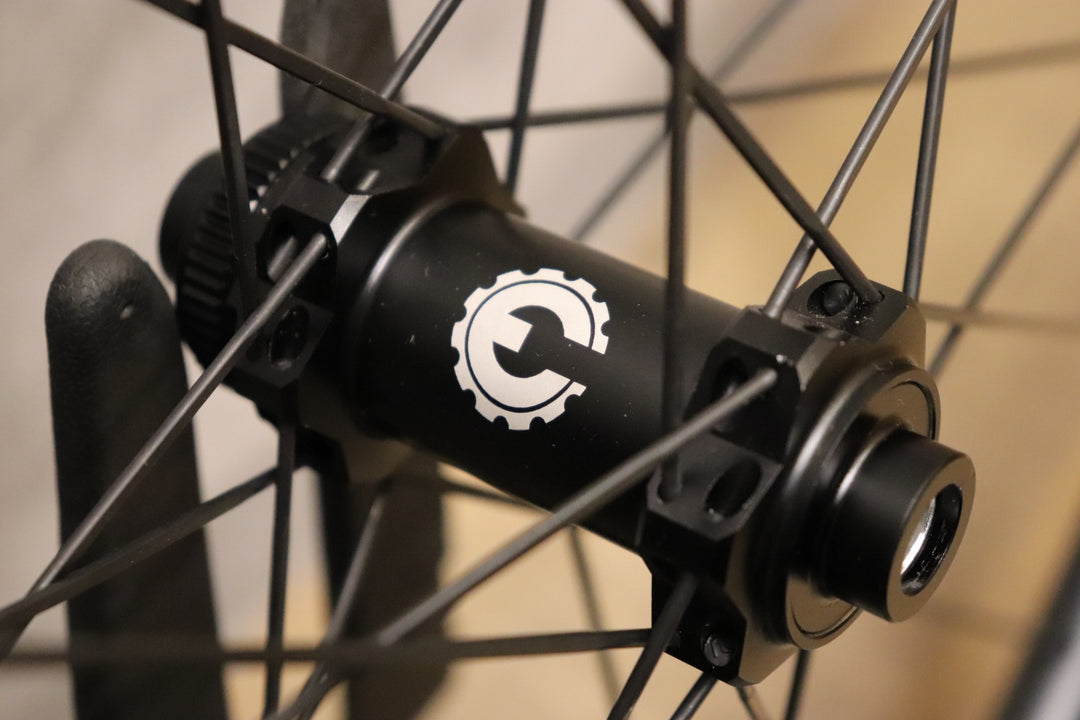 エリートホイールズ ELITEWHEELS エッジ ディスク EDGE60 DISC カーボン チューブレスレディ ホイールセット シマノ12/11S  【さいたま浦和店】