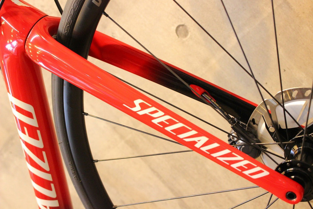 スペシャライズド SPECIALIZED ターマック TARMAC SL6 COMP DISC 2021 52サイズ シマノ アルテグラ R8020 11S カーボン ロードバイク【名古屋店】