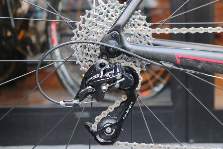 スペシャライズド SPECIALIZED シラス SIRUS CARBON LIMITED 2013モデル スラム アペックス 10S カーボン クロスバイク 【東京南麻布店】