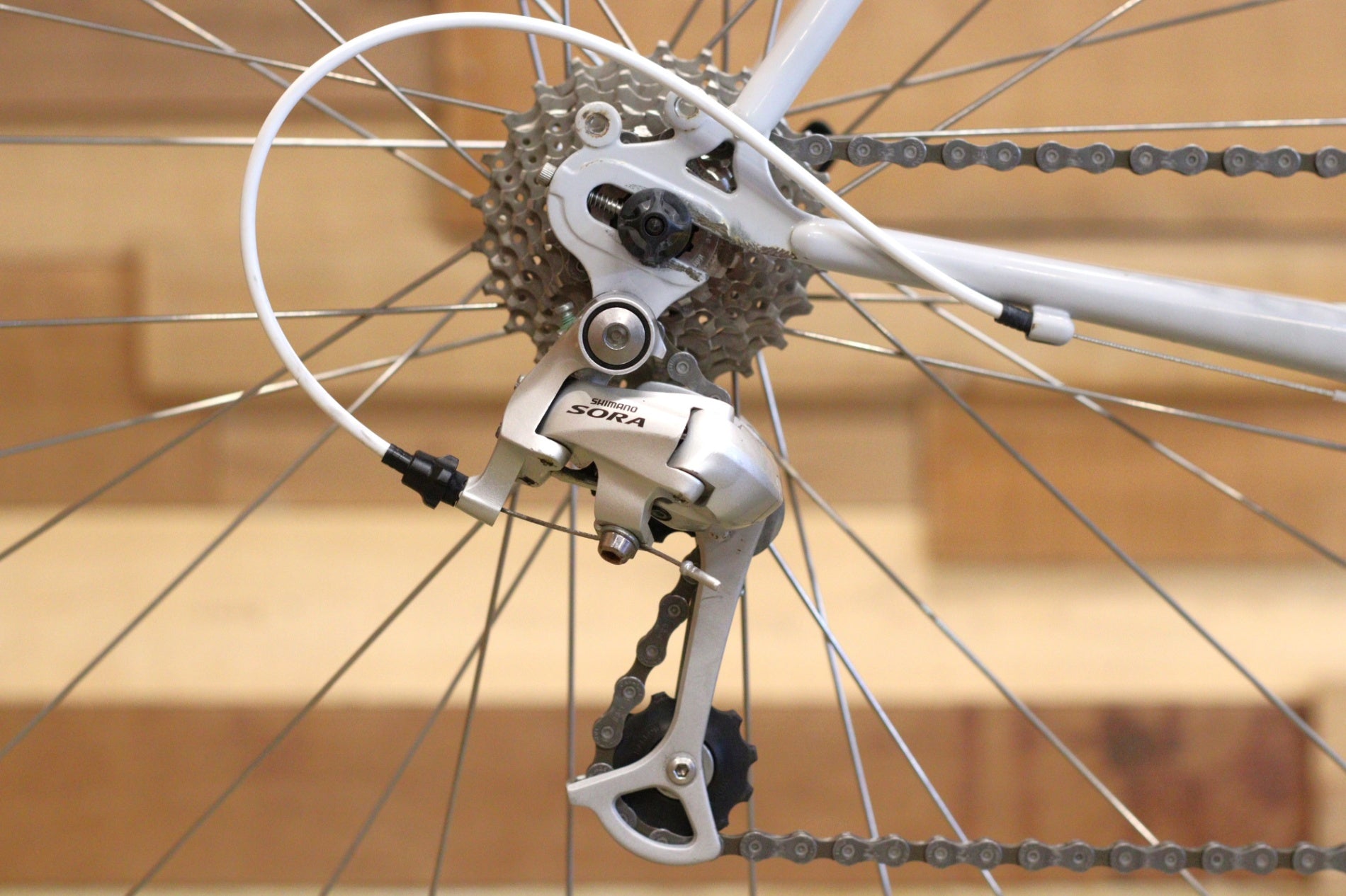 サーリー SURLY クロスチェック CROSS CHECK 52サイズ シマノ