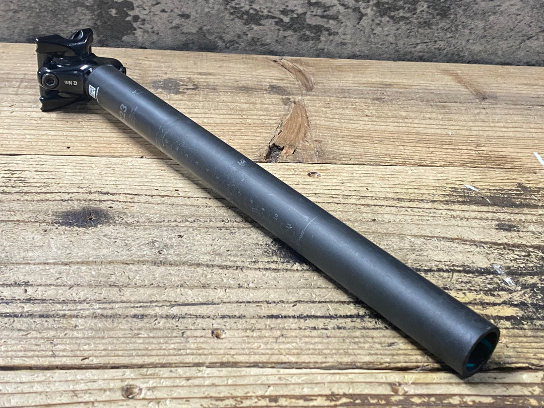 KD201 キャニオン CANYON S23 カーボン シートポスト Φ27.2 350mm