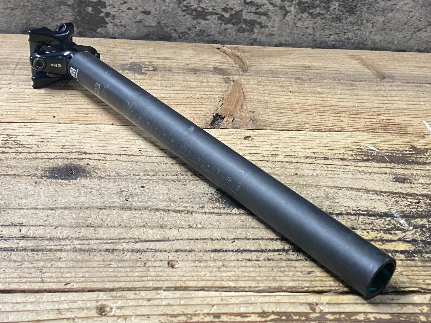 KD201 キャニオン CANYON S23 カーボン シートポスト Φ27.2 350mm