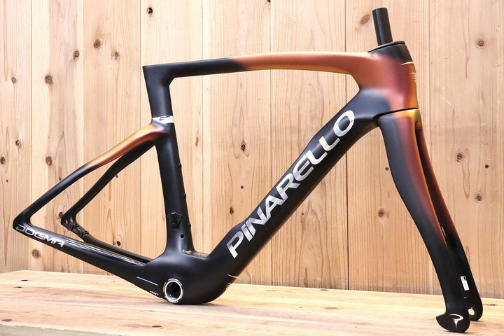 ピナレロ PINARELLO ドグマ NEW DOGMA F DISK 2025年モデル 515サイズ カーボン ロードバイク フレームセット 【芦屋店】