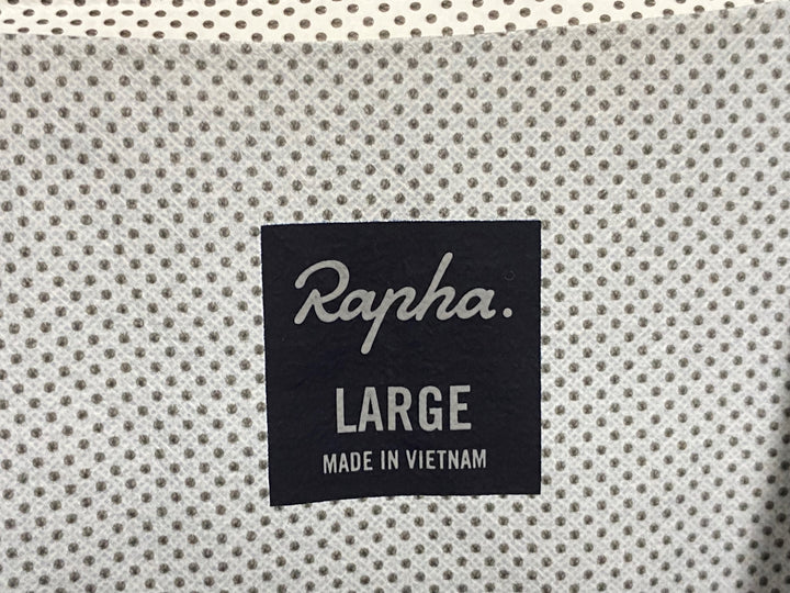 KI196 ラファ Rapha RAIN JACKET 長袖 レインジャケット ネイビー L