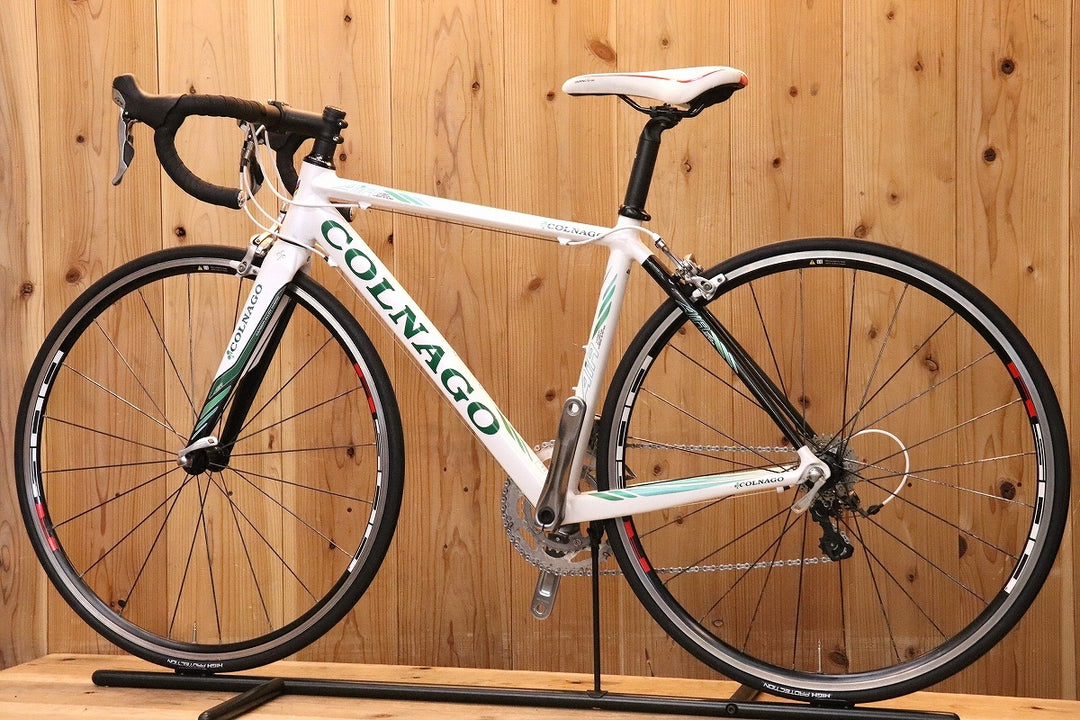コルナゴ COLNAGO エアー AIR 2012年モデル 480S シマノ 105 5700 MIX 10S アルミ カーボンバック ロードバイク 【芦屋店】