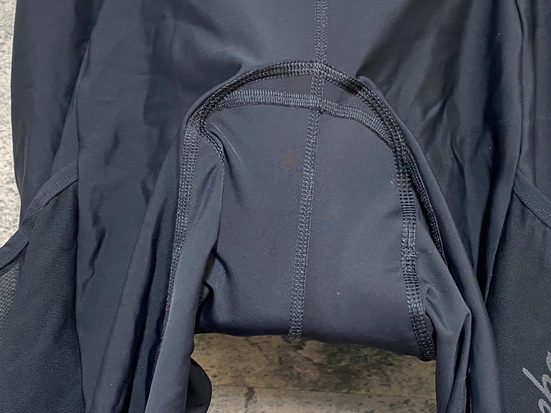 KC765 ラファ Rapha CARGO SHORTS カーゴショーツ 黒 レディース M