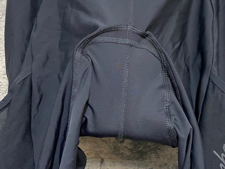 KC765 ラファ Rapha CARGO SHORTS カーゴショーツ 黒 レディース M