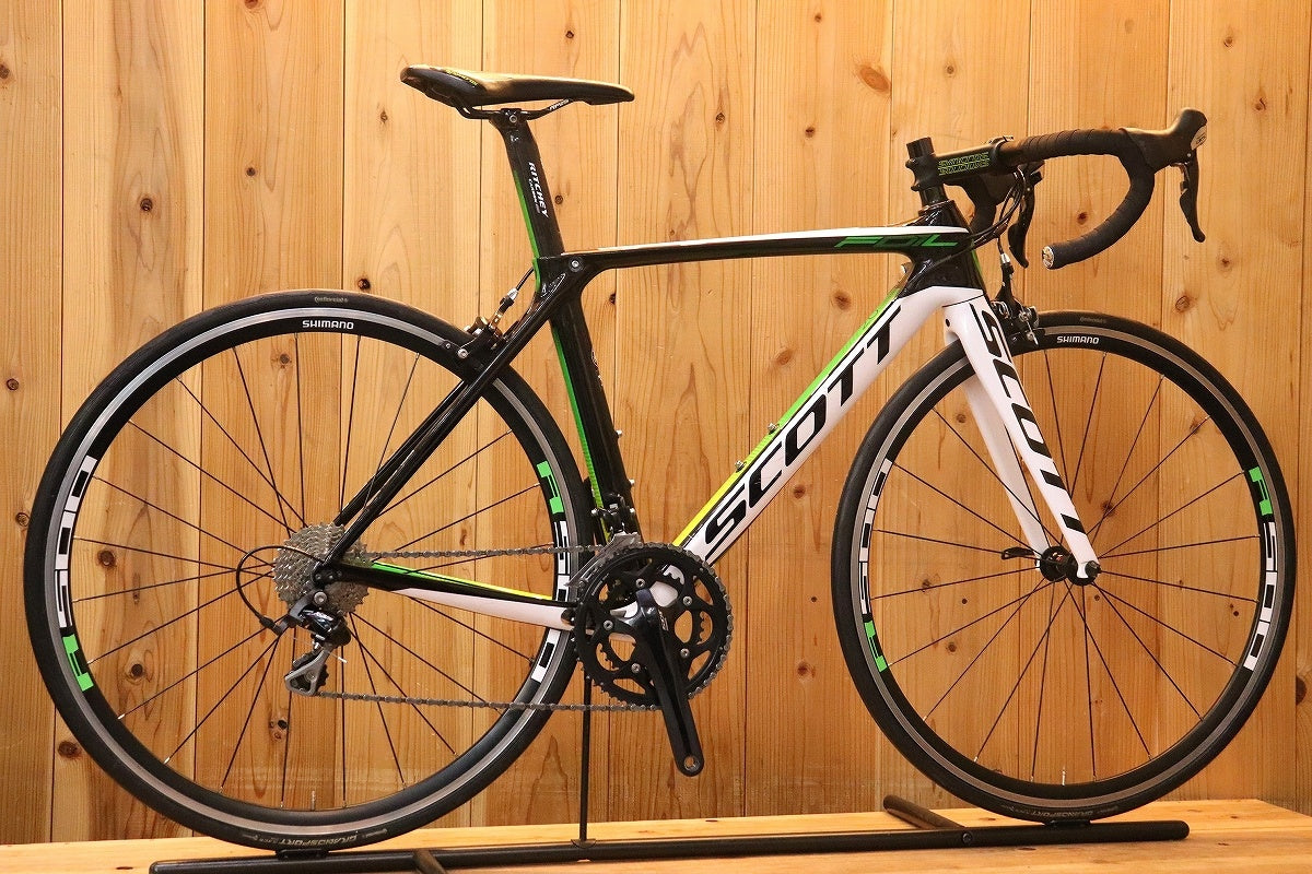 スコット SCOTT フォイル FOIL 20 シマノ 105 5700 MIX 10S カーボン